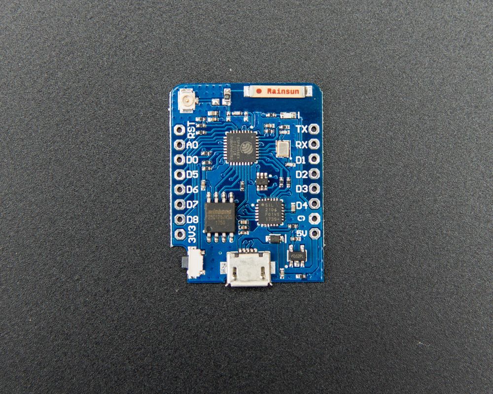 ESP8266 / Wemos als Wifi-Repeater nutzen