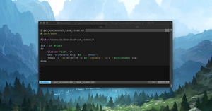 ffmpeg build osx