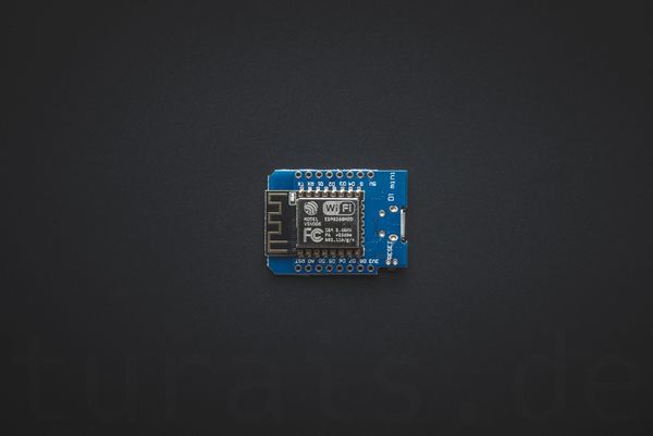 ESP8266 - hard resetting via rts pin...