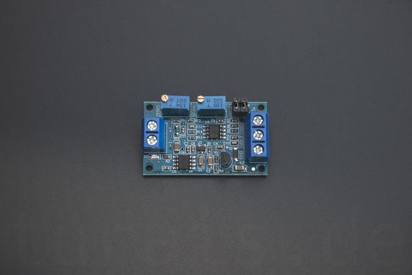 Current to Voltage Module for Sensing Small Currents 4-20mA HW-685